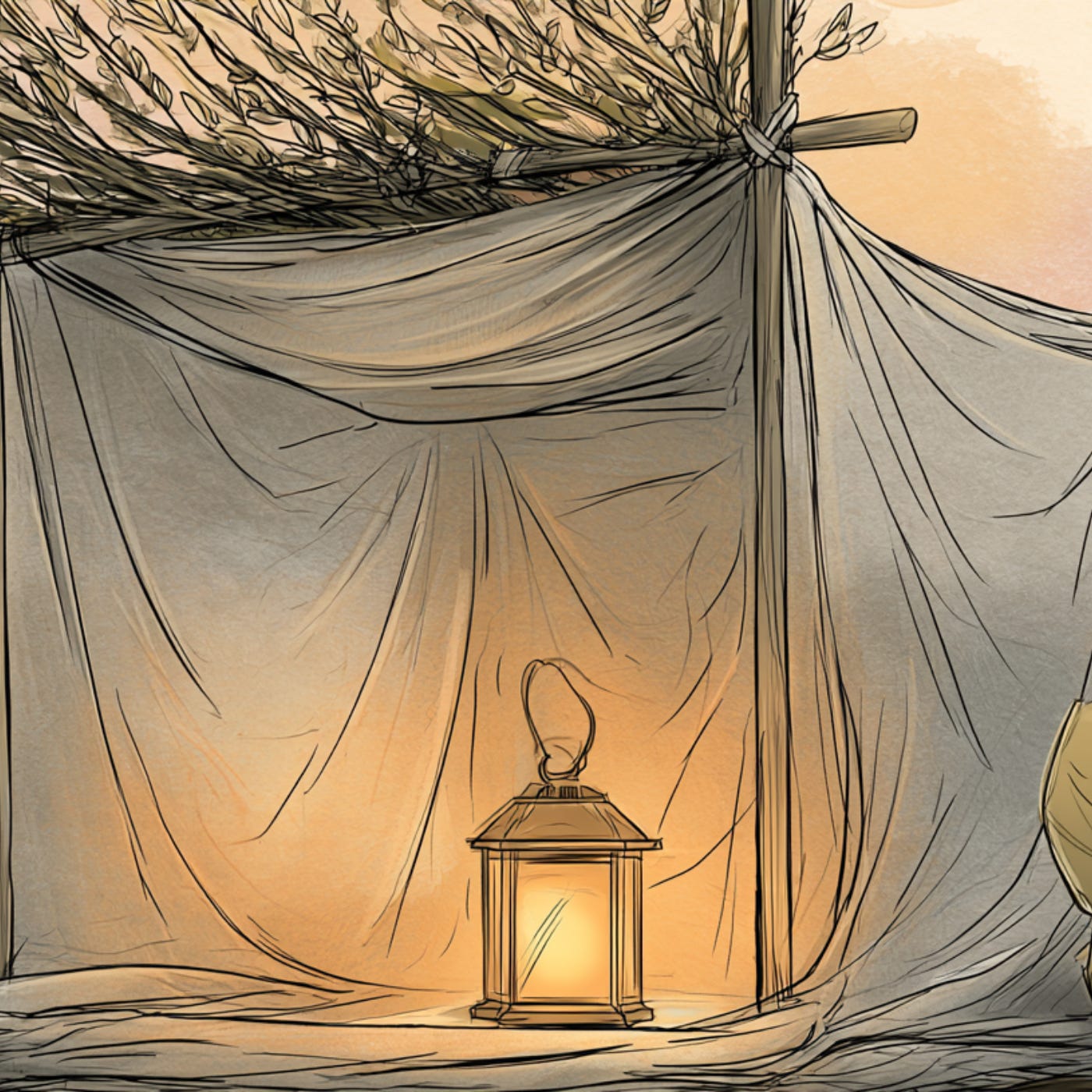 Zechariah 14: The Apocalypse Ends at Sukkot