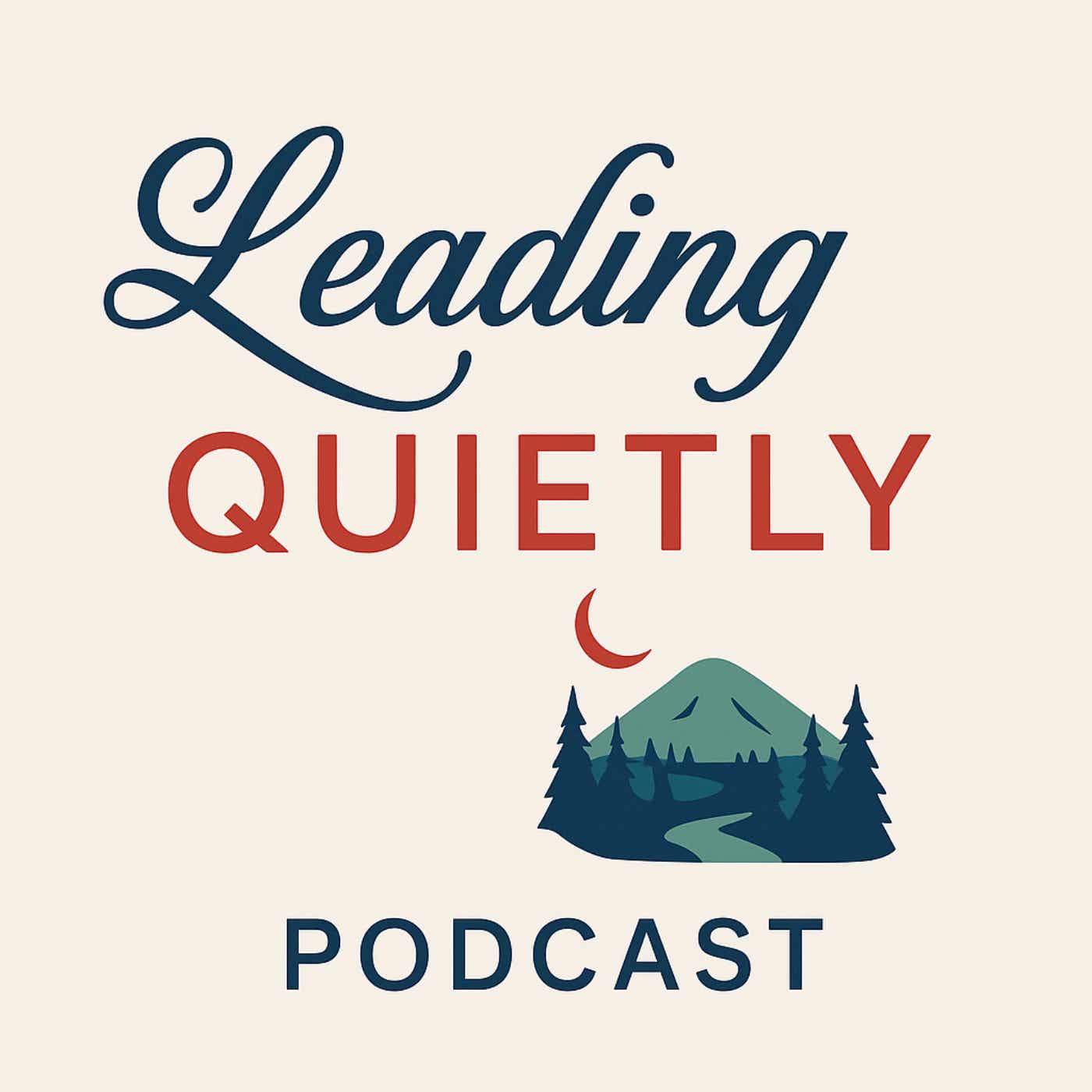 Leading Quietly