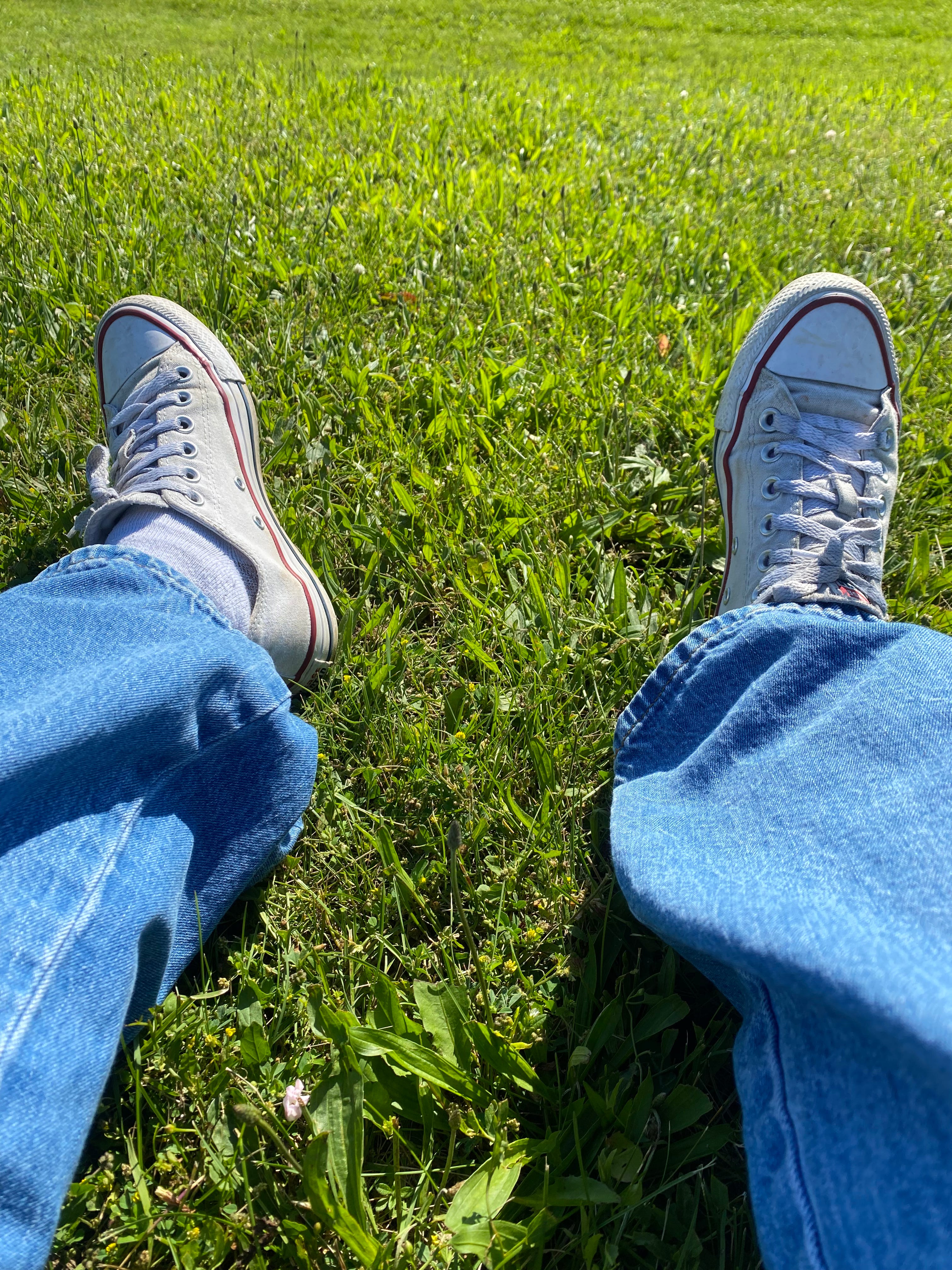 In the Sunroom with Aliyah