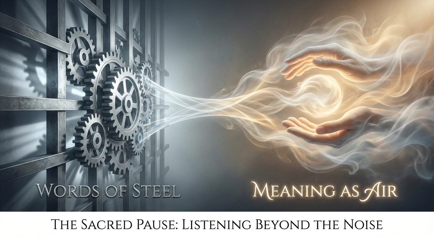 Why We Fail to Truly Hear Each Other episode artwork