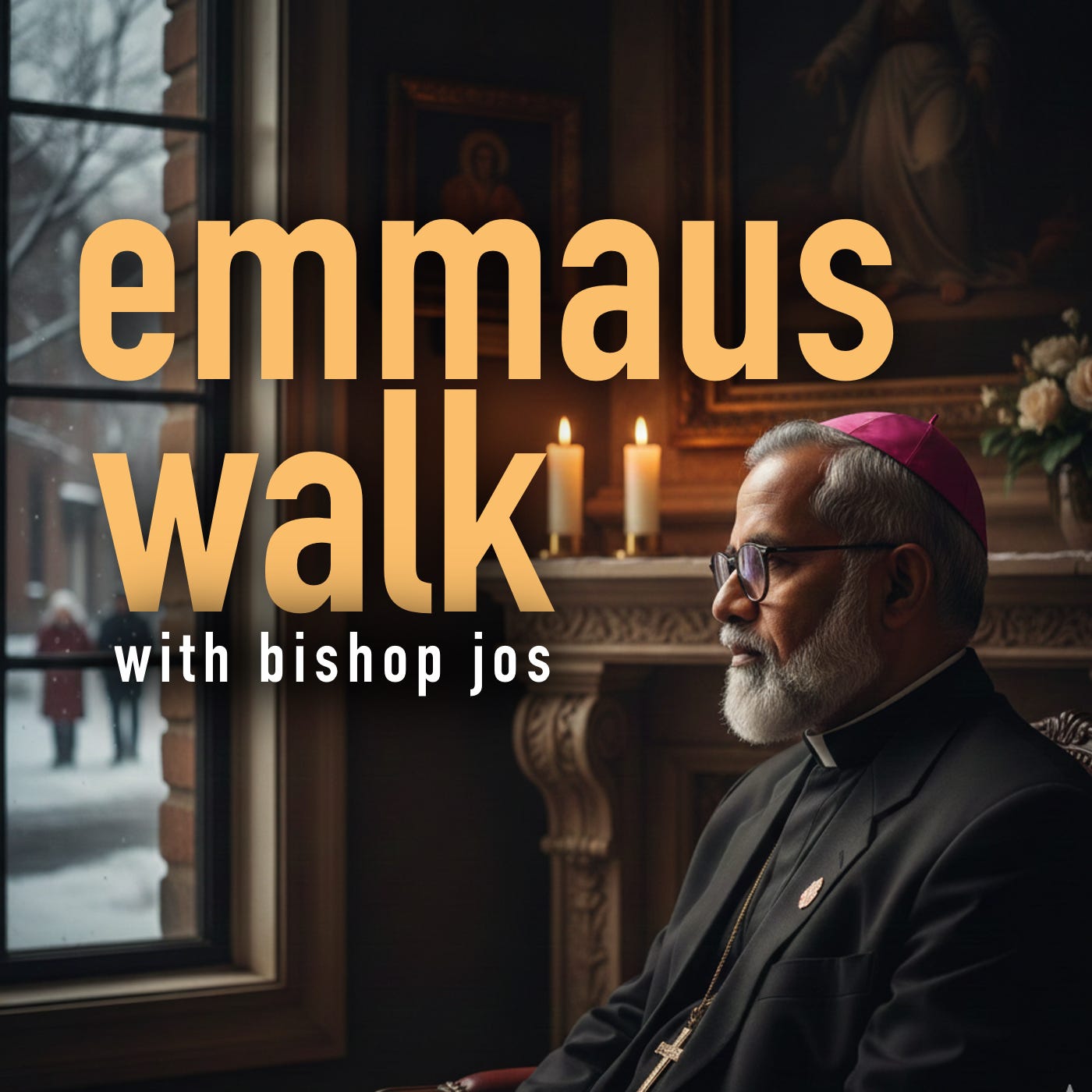 Why and How to Live Our Baptismal Covenant! episode artwork
