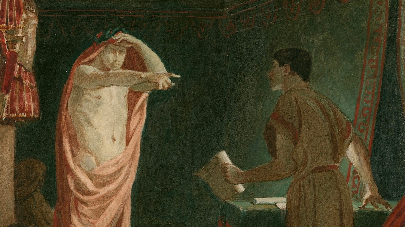 Matthew Walther on Conspiracy Theories