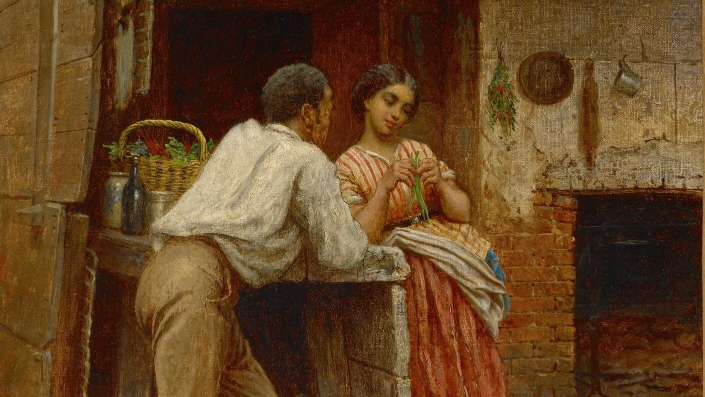 Men Without Women, and Vice Versa