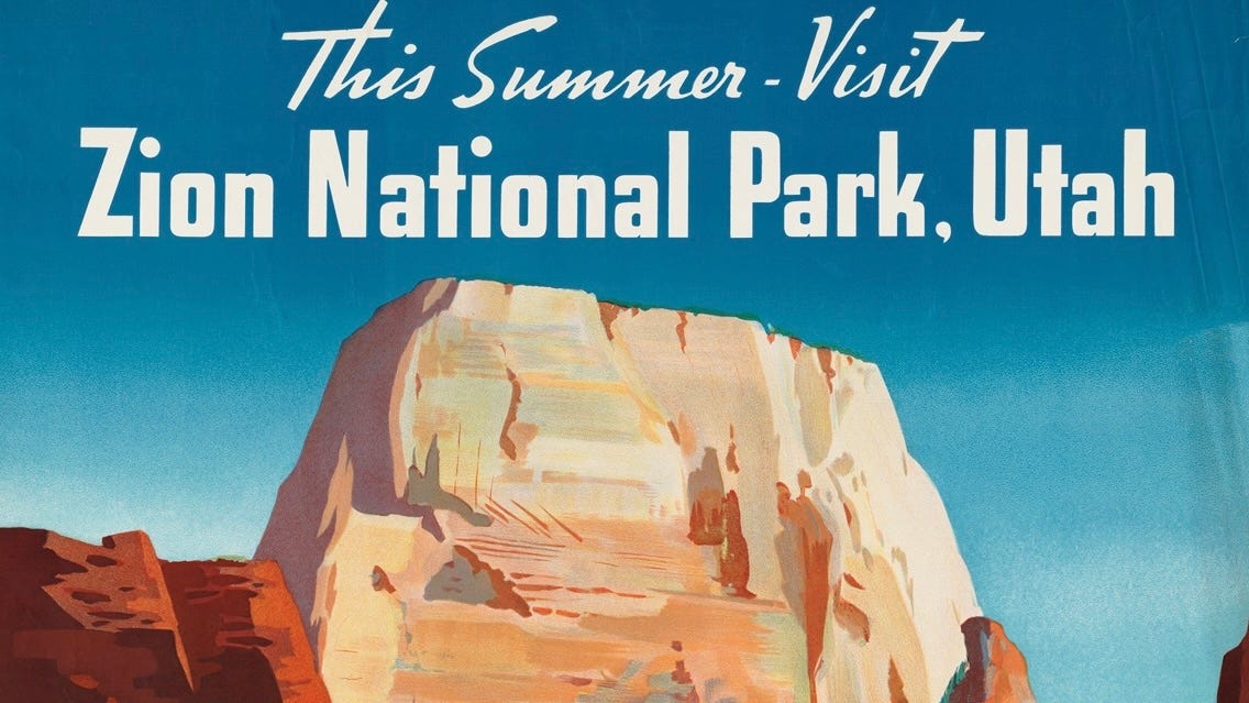 From Utah to Utopia