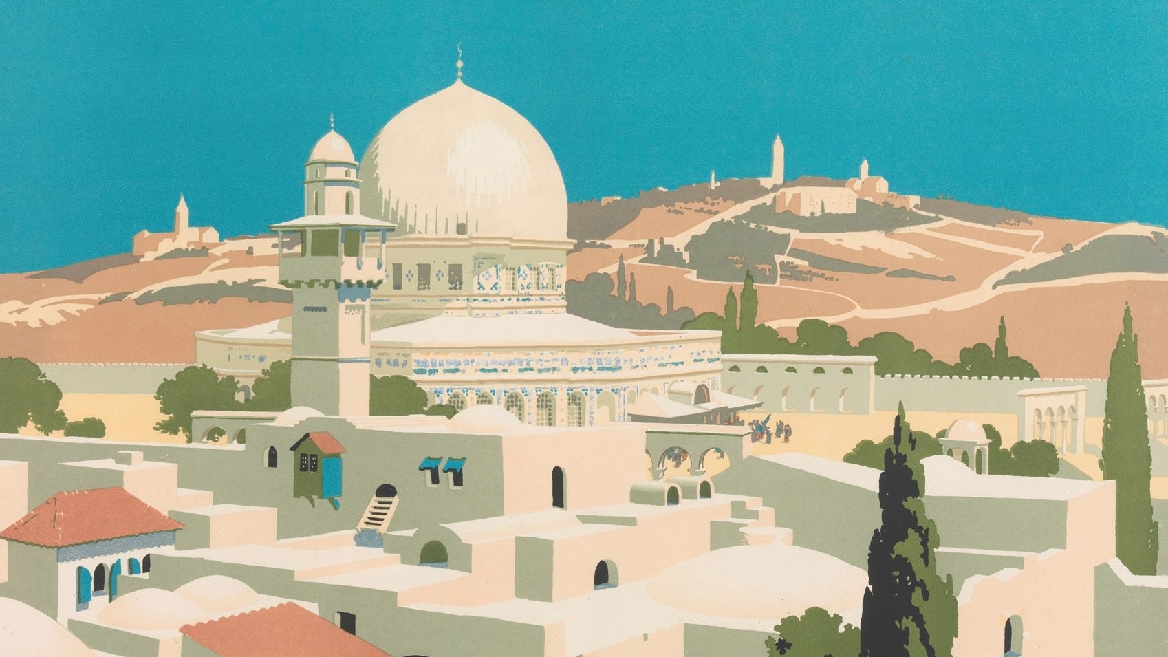 Why the Two-State Solution Died