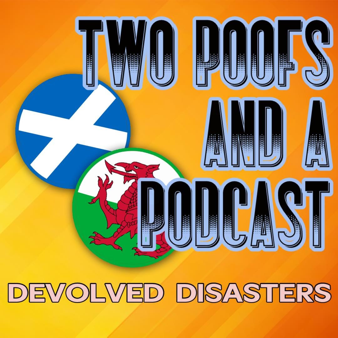 Episode 7: DEVOLVED DISASTERS (FREE)