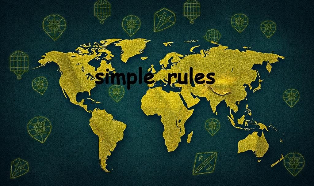 E05: Simple Rules for a Complex World episode artwork