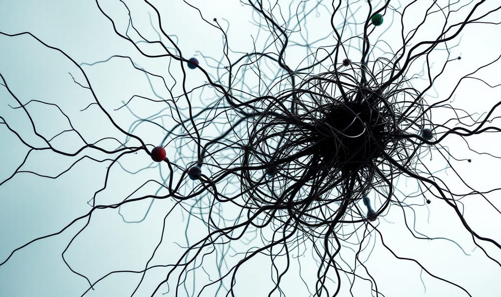 The Structural Trap of Entangled Work episode artwork
