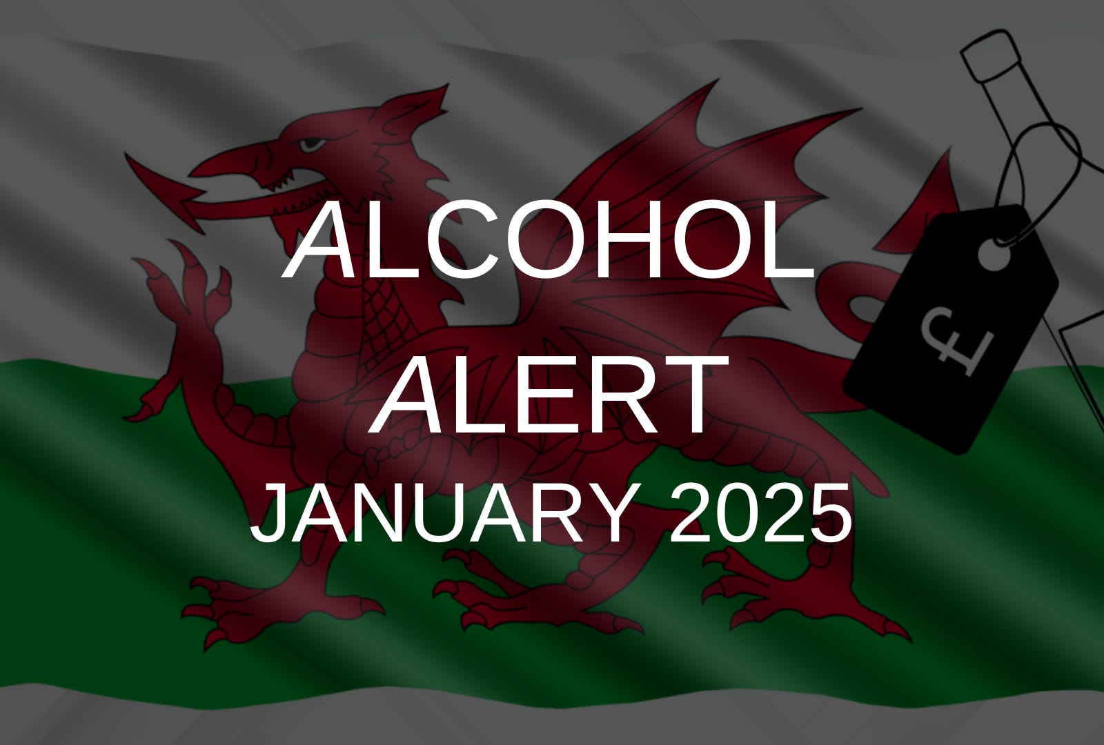Alcohol Alert - January 2025 Alcohol Alert - January 2025