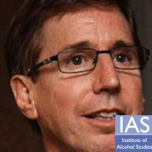 David Jernigan: Alcohol marketing and public health – What do we know and what we can we do? episode artwork