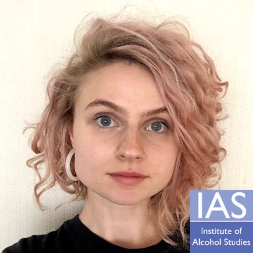 Alexandra Aldridge on sex and substance misuse episode artwork