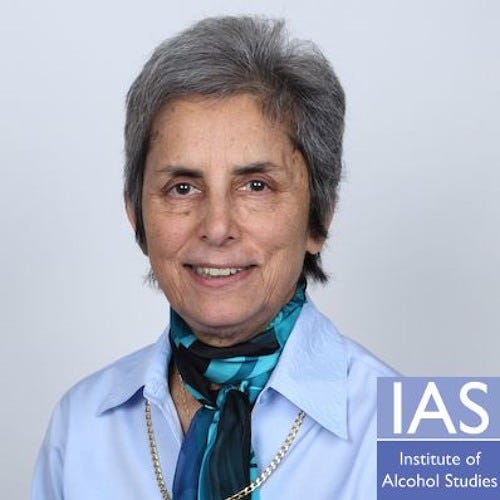 Dame Professor Parveen Kumar on alcohol and the NHS long-term plan episode artwork
