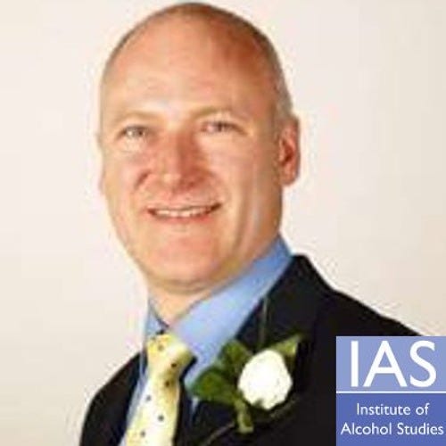 Joe FitzPatrick MSP at the 8th European Alcohol Policy Conference episode artwork