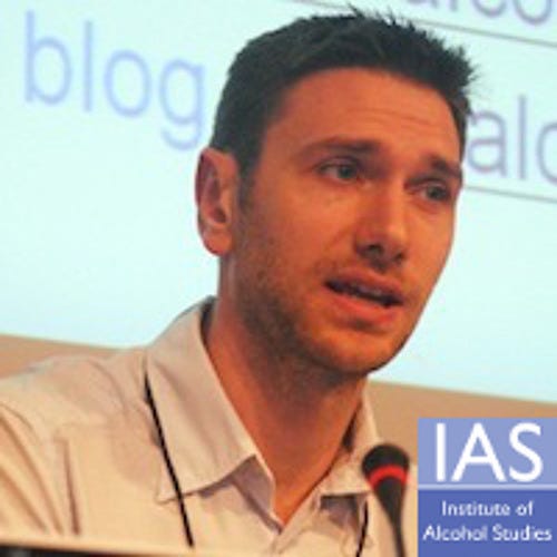 James Morris on the government's new innovation fund for children of dependent drinkers episode artwork