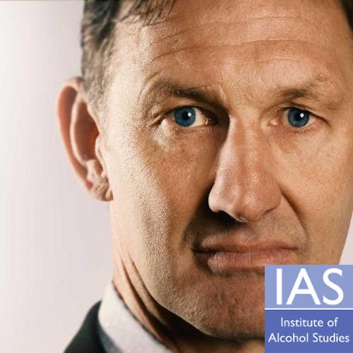 Tony Adams MBE at the David Stafford Memorial Lecture episode artwork