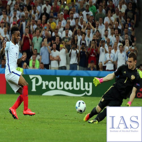 Purves on alcohol marketing during Euro 2016 episode artwork