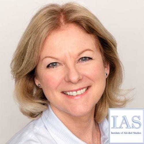 Shirley Cramer CBE on integrating drugs and alcohol policy episode artwork