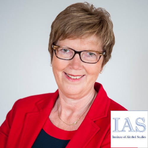 Mariann Skar on EU Alcohol Strategy episode artwork