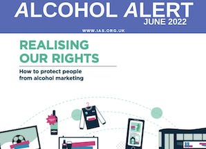 Alcohol Alert - June 2022 episode artwork