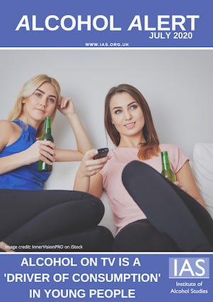 Alcohol Alert – July 2020