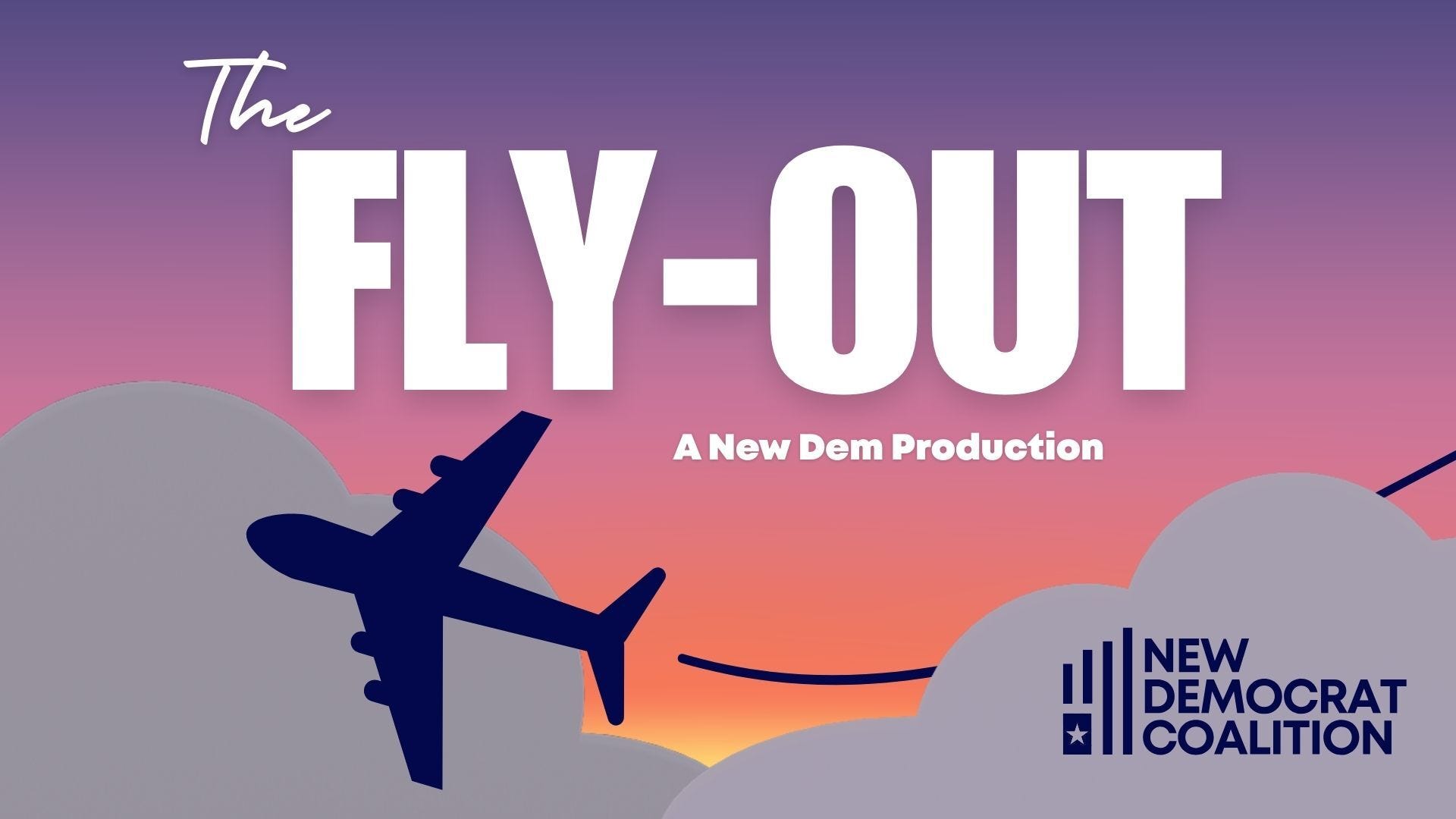 BONUS EPISODE: The Fly-Out episode artwork