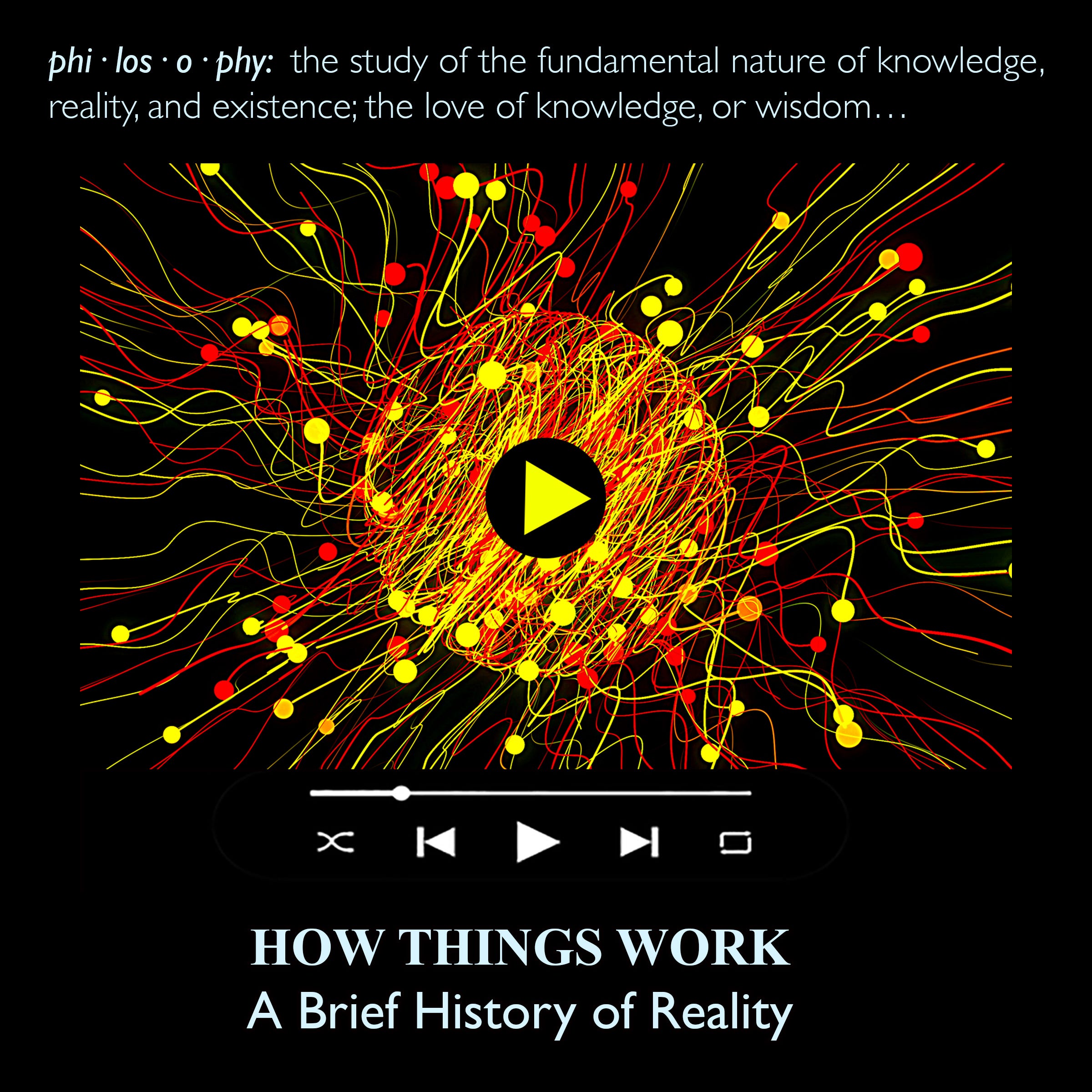 Untangling the Knots of Reality – Final Free Podcast