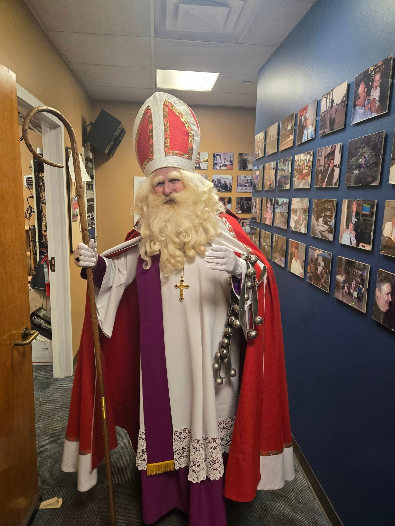 Ave Maria in the Afternoon Segments