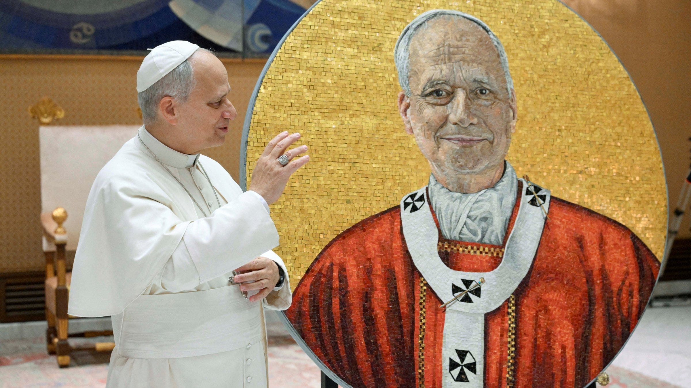 Ave Maria in the Afternoon Segments