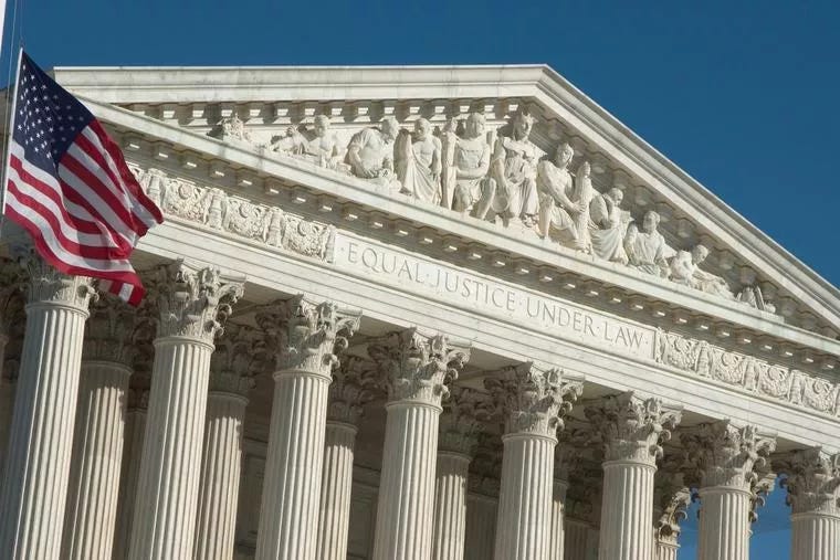 U.S. Supreme Court Allows Pregnancy Center to Protect Donor Info  episode artwork