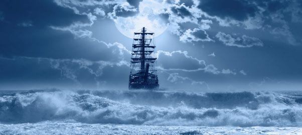 Navigating our Cultural Rapids  episode artwork