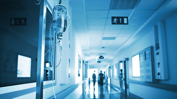 Grace and Healing in the Modern Medical Center  episode artwork