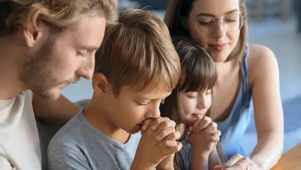 The Busy Parent’s Guide to the Catholic Faith  episode artwork