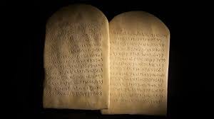 “If you love me, you will keep my commandments.”