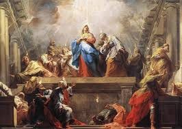 Pentecost Then & Now in the Bible episode artwork