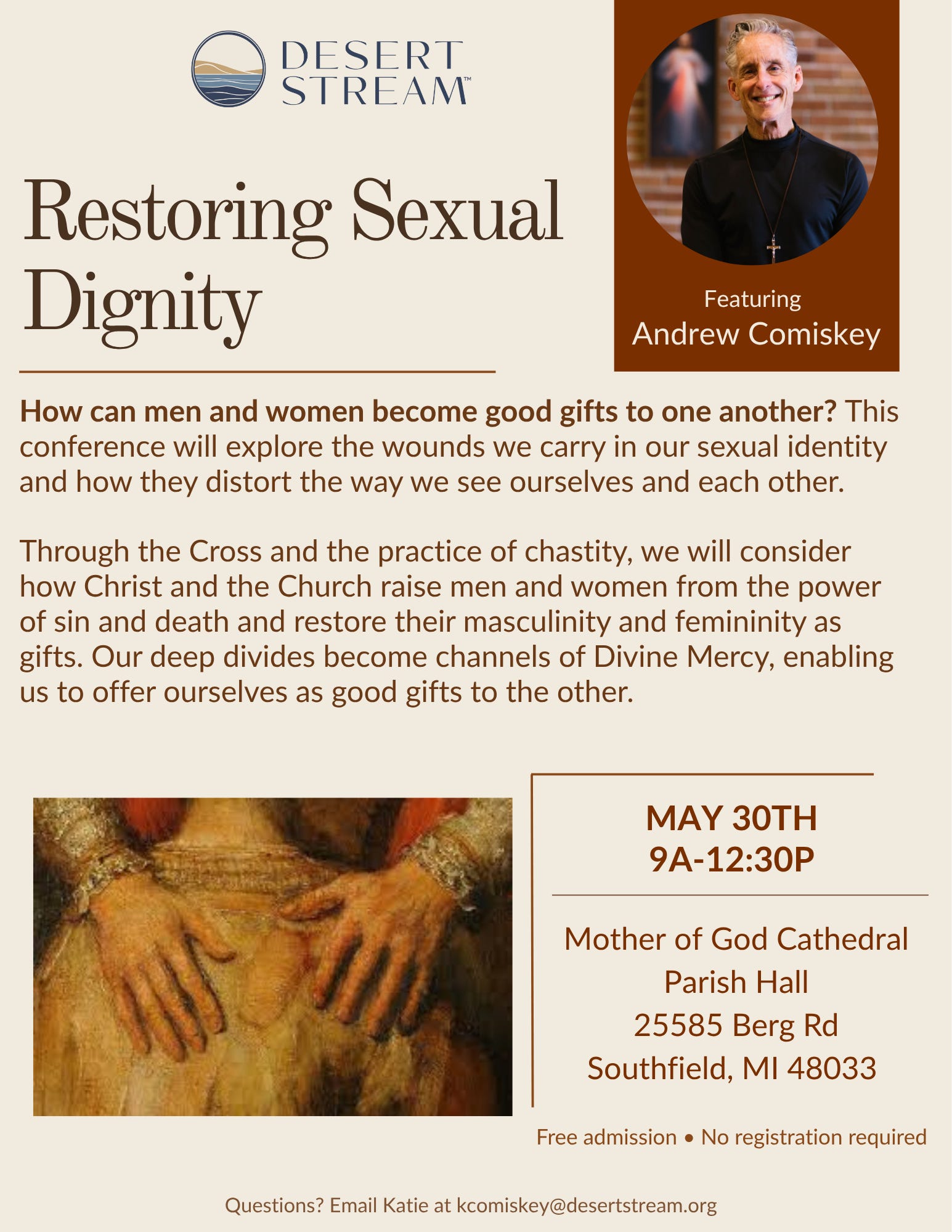 Sexual Healing Conference comes to Detroit  episode artwork