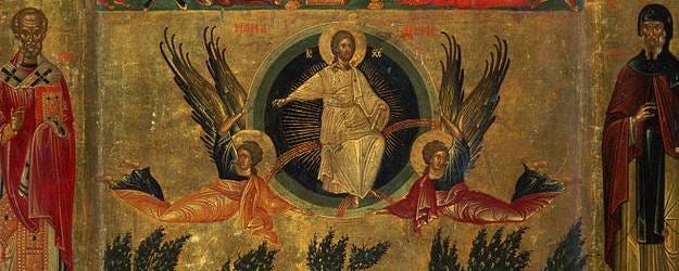 The Liturgical Symbolism of the Ascension  episode artwork