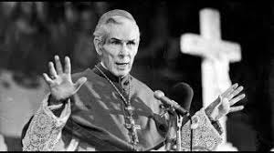 Fulton Sheen's Battle Plan for Spiritual Warfare  episode artwork