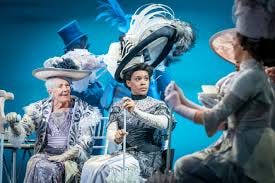 My Fair Lady: How Christ redeems the whole person.  episode artwork