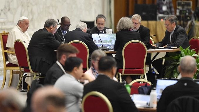 Synod Report: The Abuse of Language leads to the Abuse of Power  episode artwork