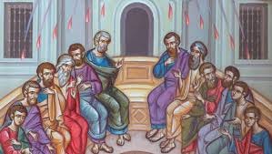 “They were all filled with the Holy Spirit”  episode artwork