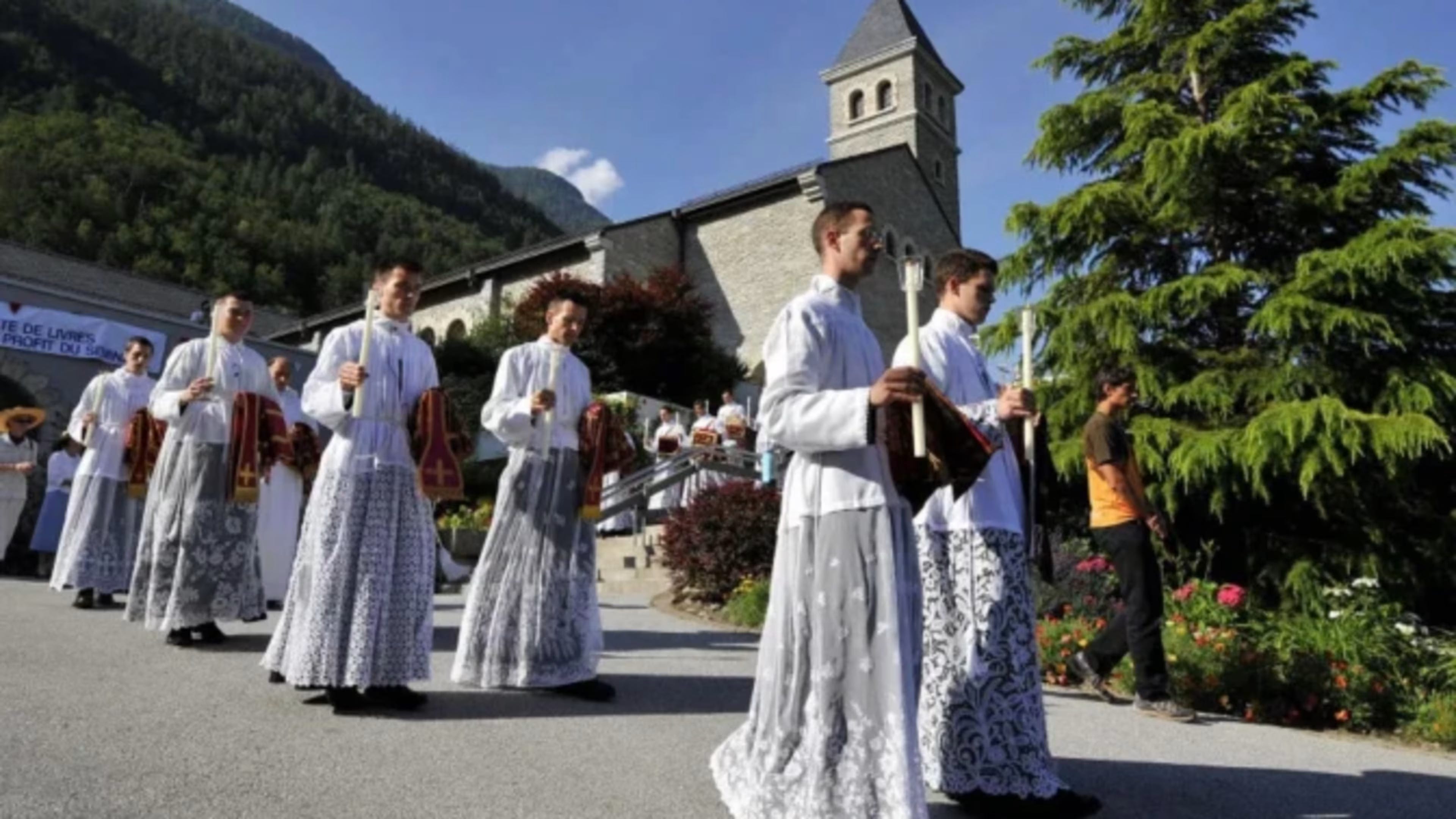 Society of St. Pius X names priests to be consecrated bishops  episode artwork