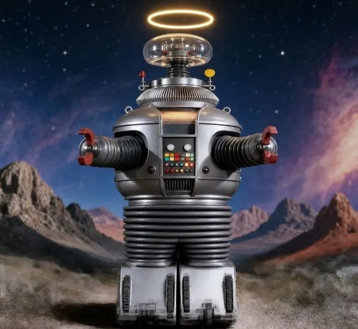Smart Answers from AI Should Spark Smart Questions in our Consciences episode artwork