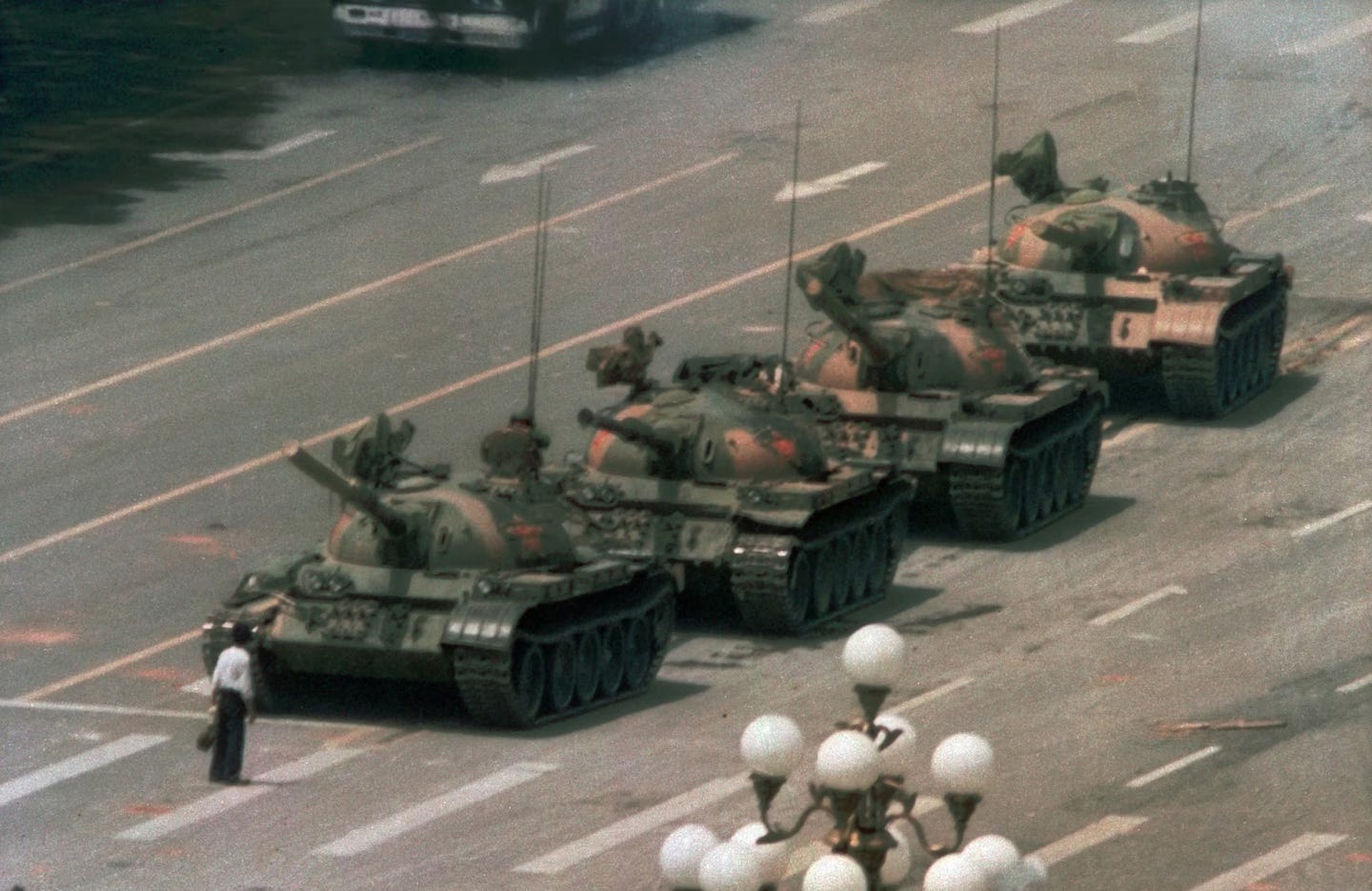 What do the Chinese know about Tiananmen?  episode artwork