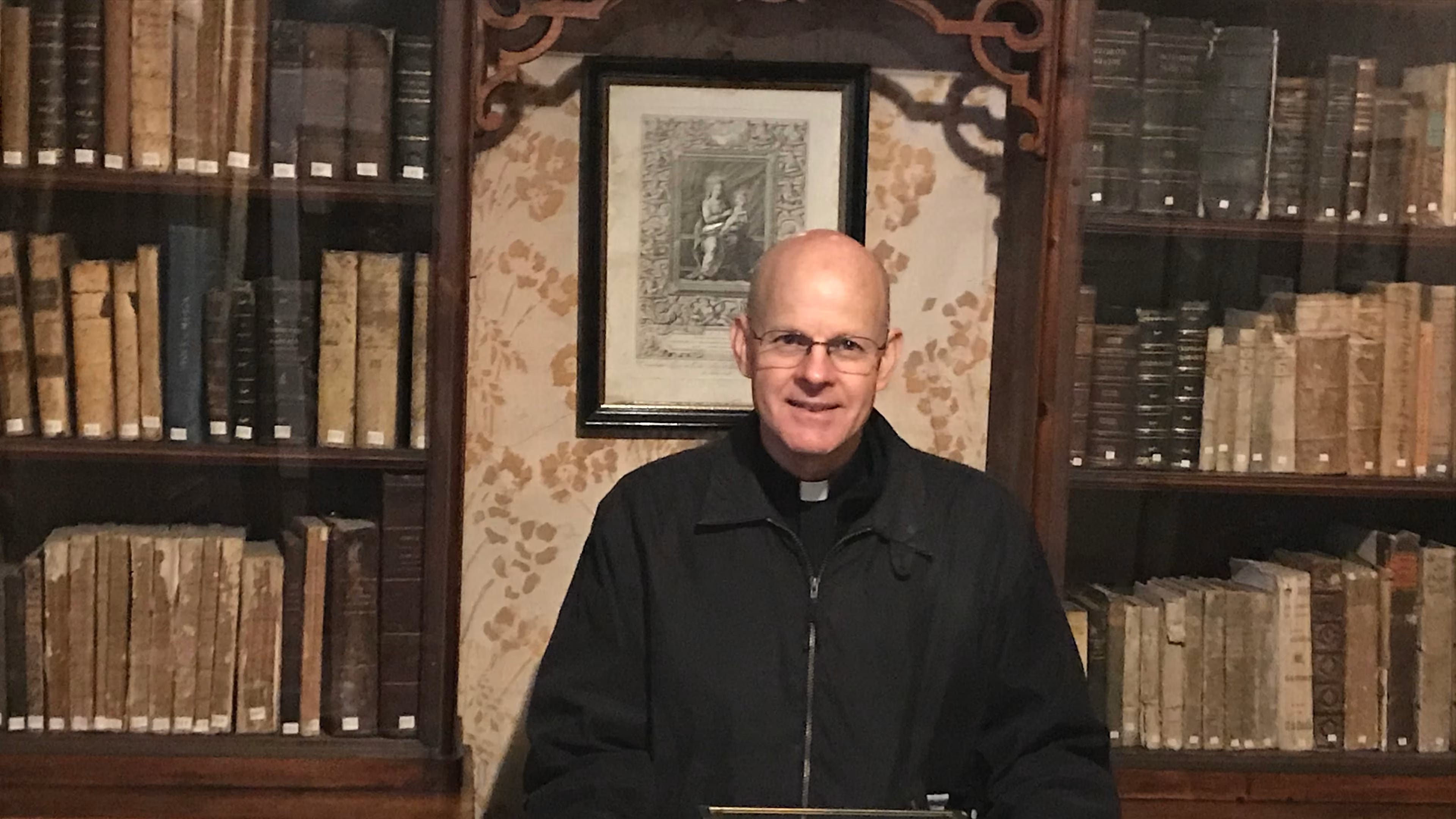 Archdiocese of Washington removes Msgr. Rossetti from Exorcist role  episode artwork