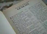 Genesis through the eyes of the Church episode artwork