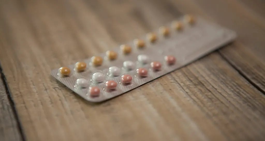 Why Millennial Women Like Me Are Rethinking the Pill episode artwork