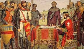 The Legacy of Magna Carta  episode artwork