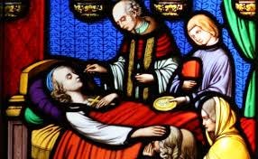 The Anointing of the Sick: Healing in Christ  episode artwork