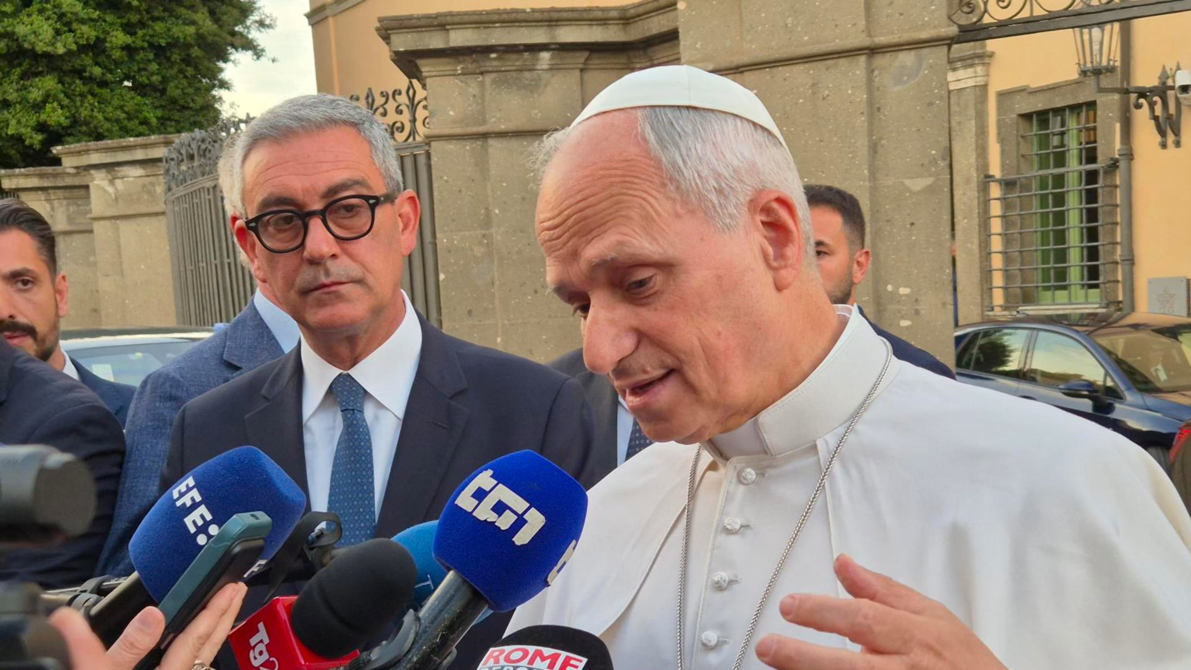Pope warns SSPX bishop ordinations risk deepening schism episode artwork