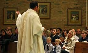 Why can't a layperson preach the homily?  episode artwork